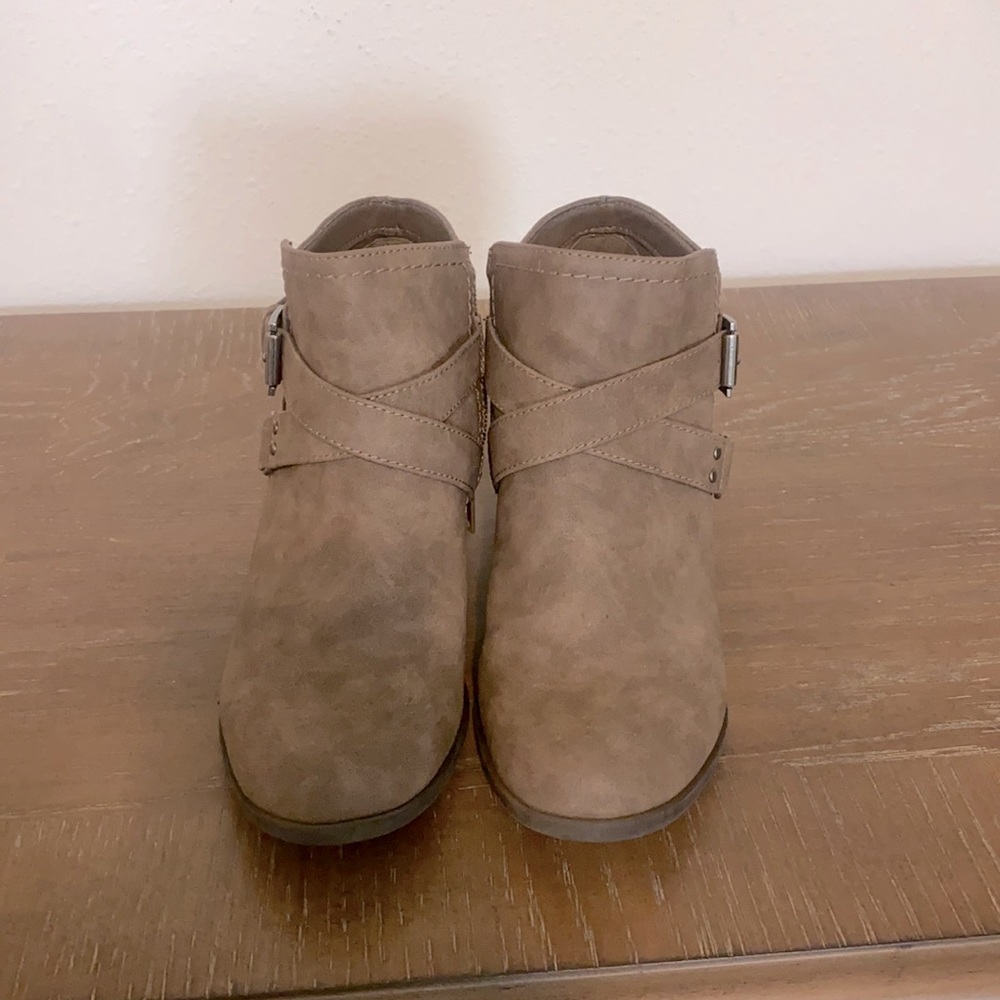 Ankle boots